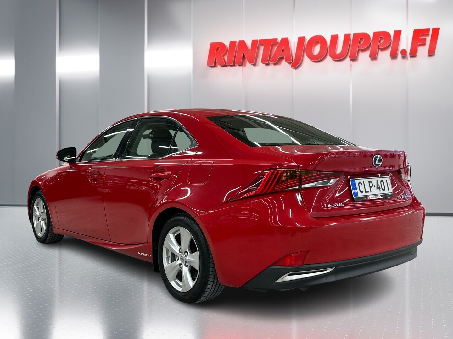 LEXUS IS 2018