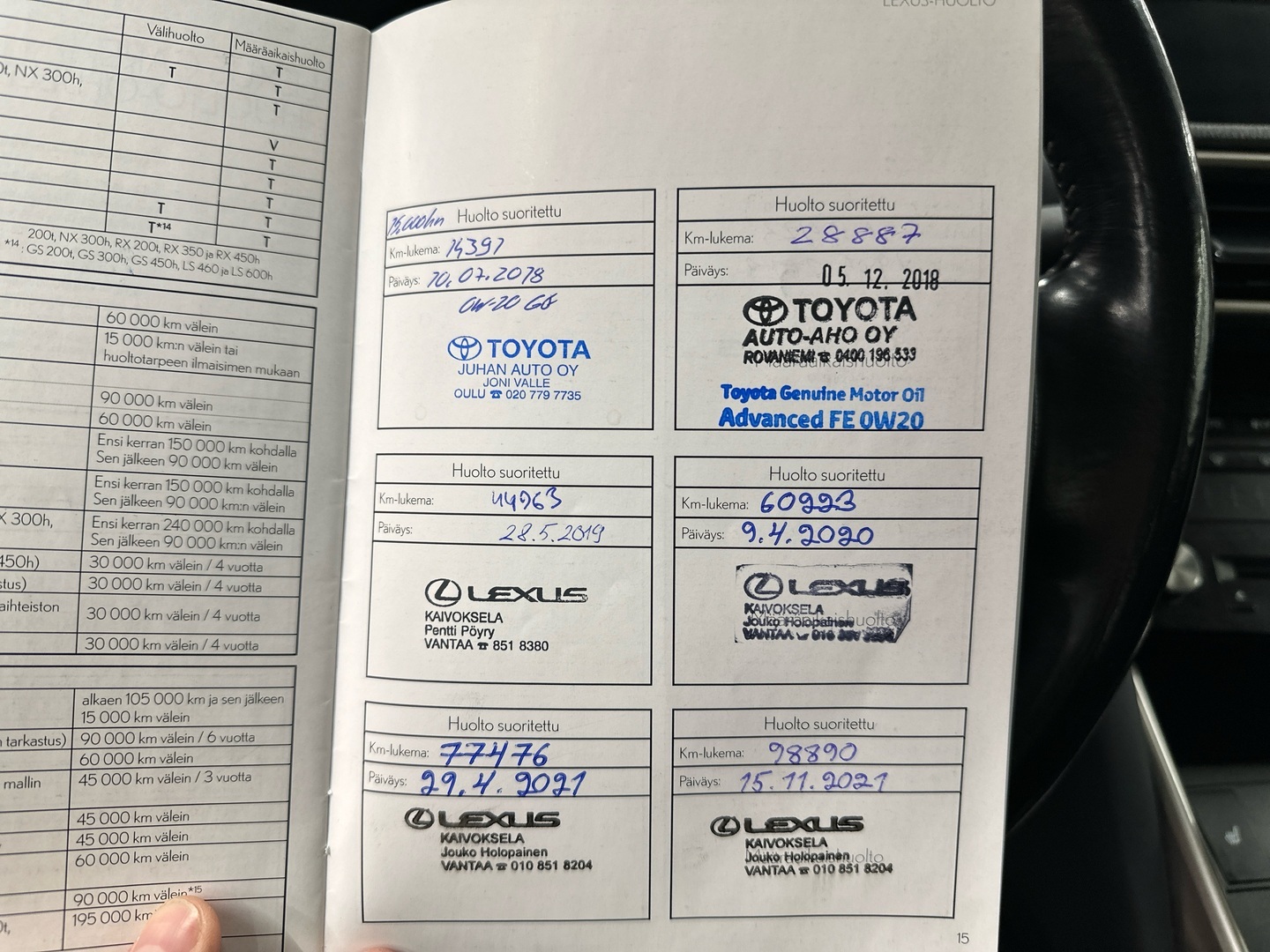 LEXUS IS 2018
