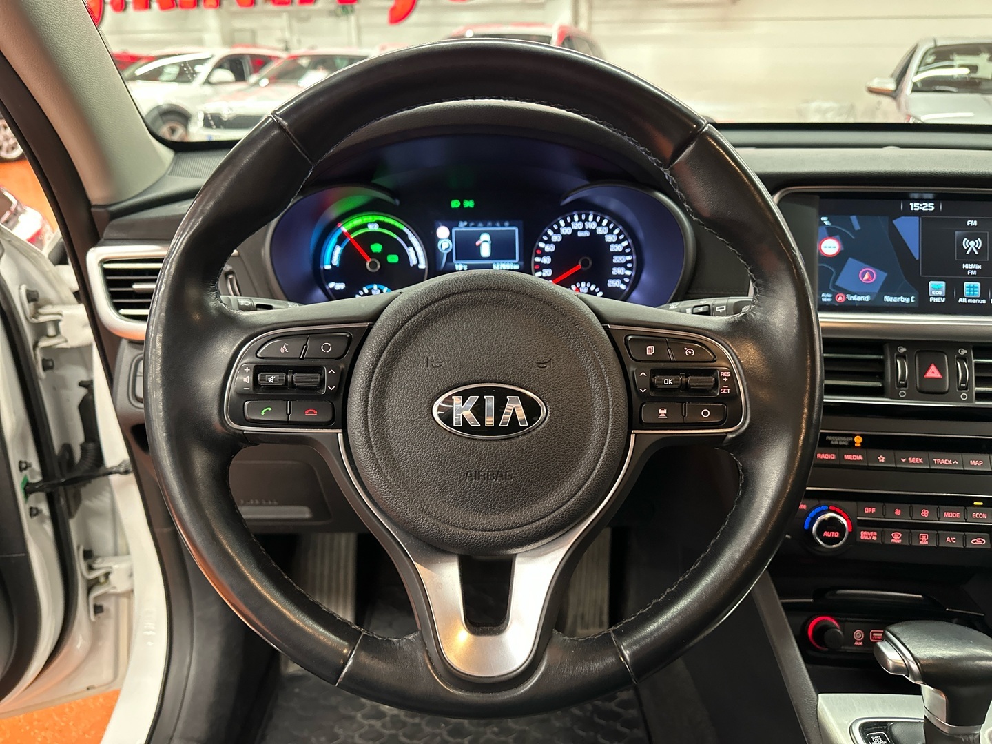 KIA Optima 2018
