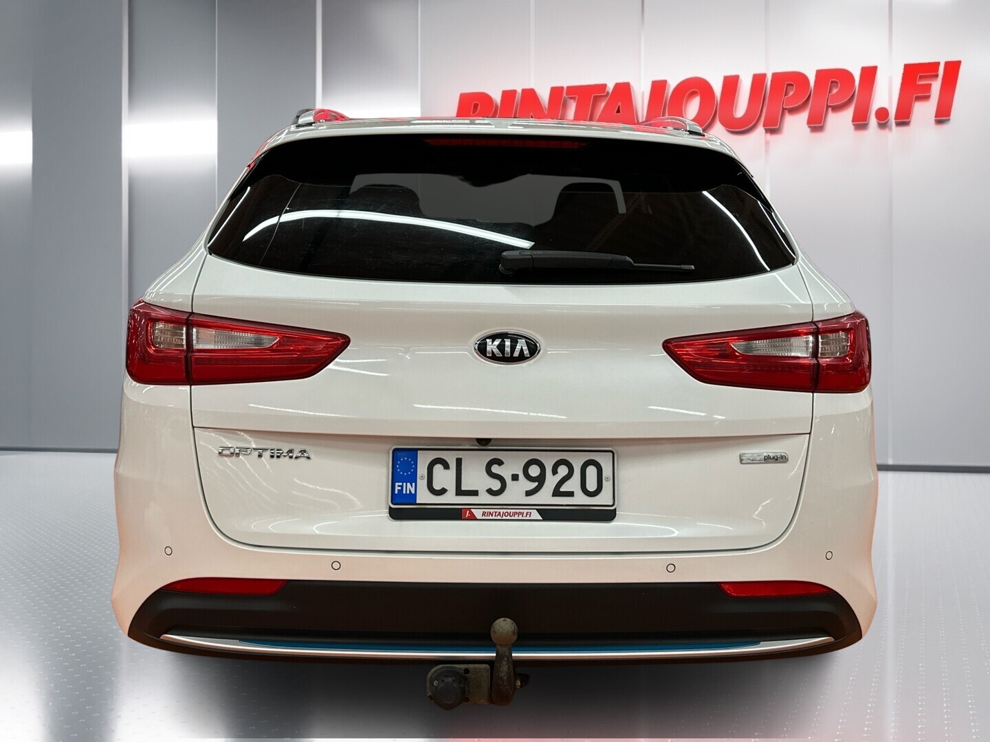 KIA Optima 2018