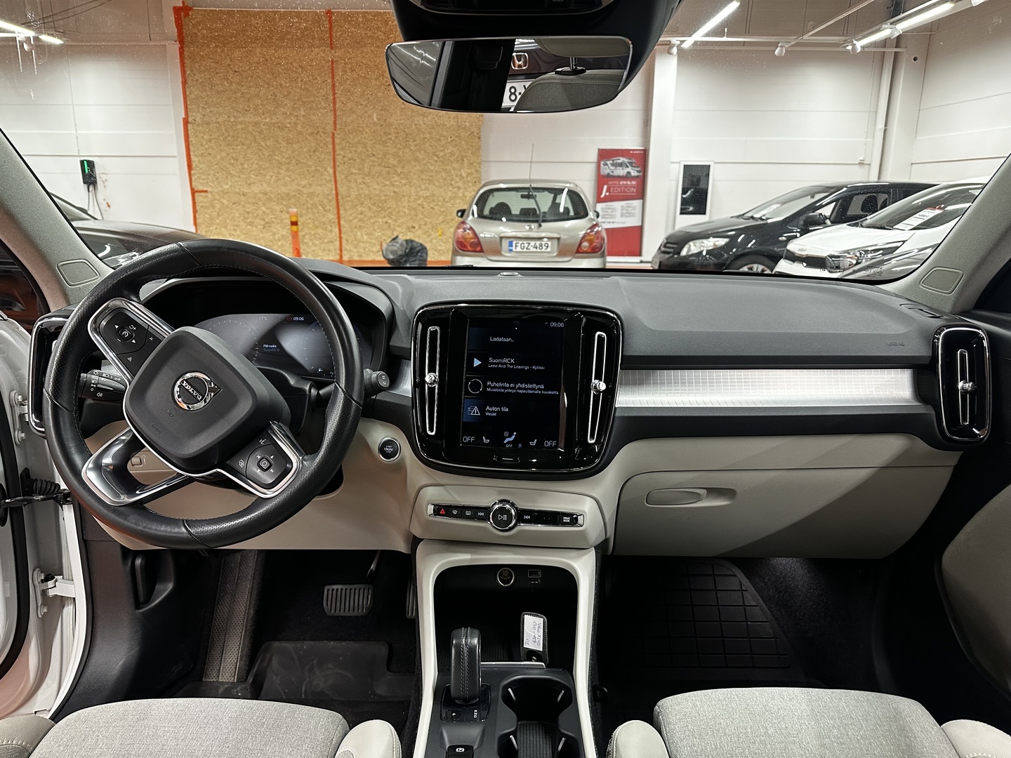 VOLVO XC40 2018
