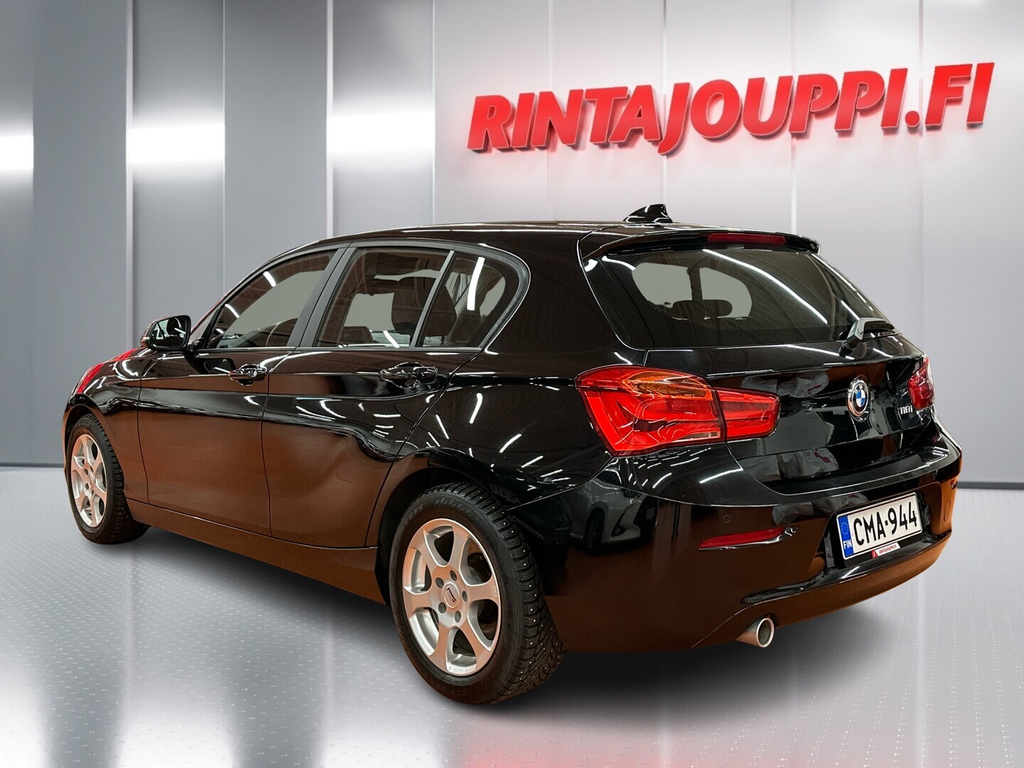 BMW 118 2019