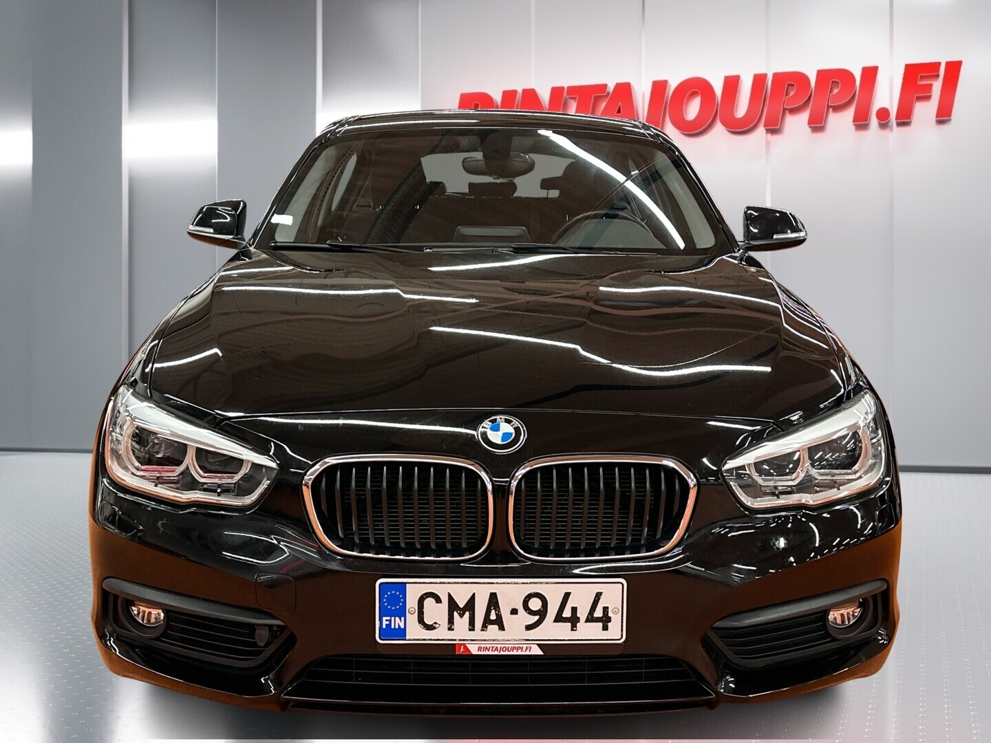 BMW 118 2019