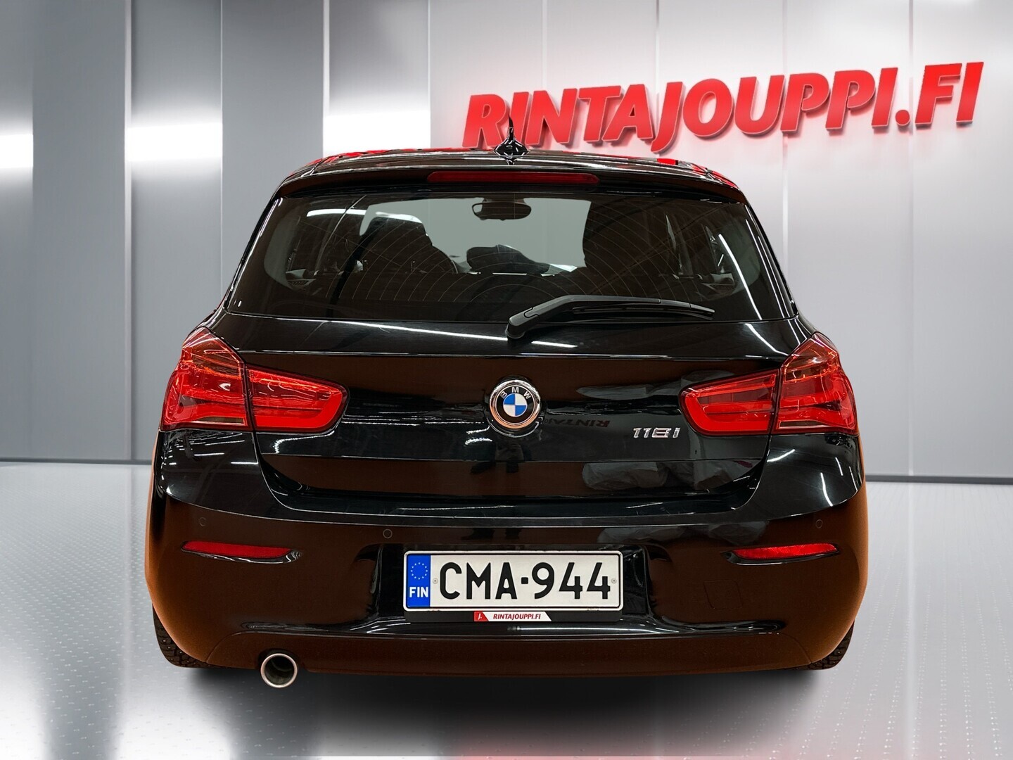 BMW 118 2019