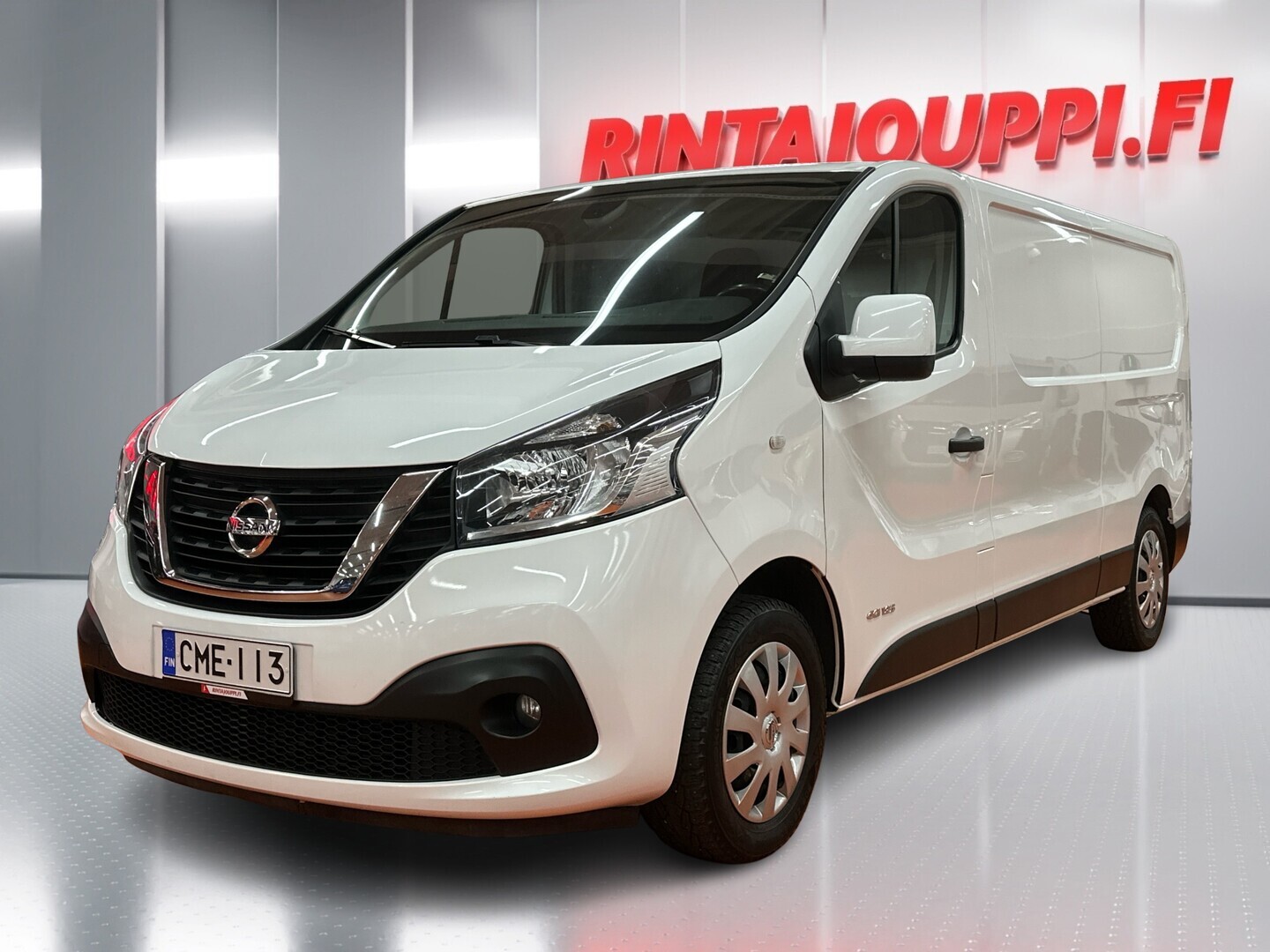 NISSAN NV300 2019