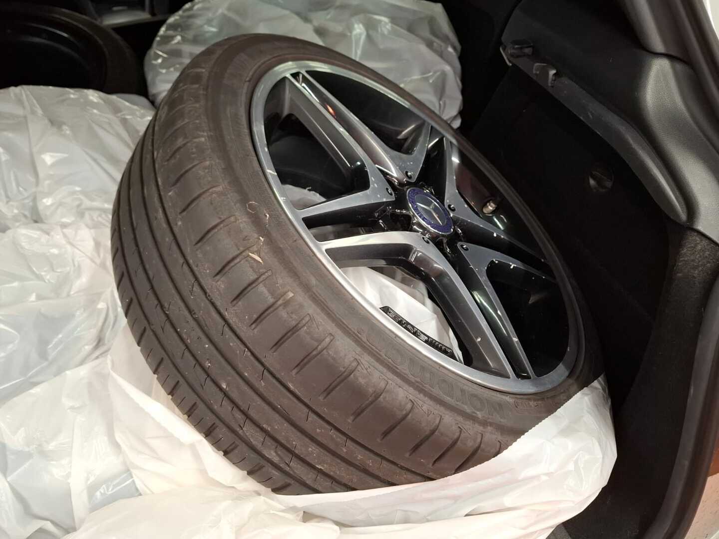 MERCEDES-BENZ A 2014