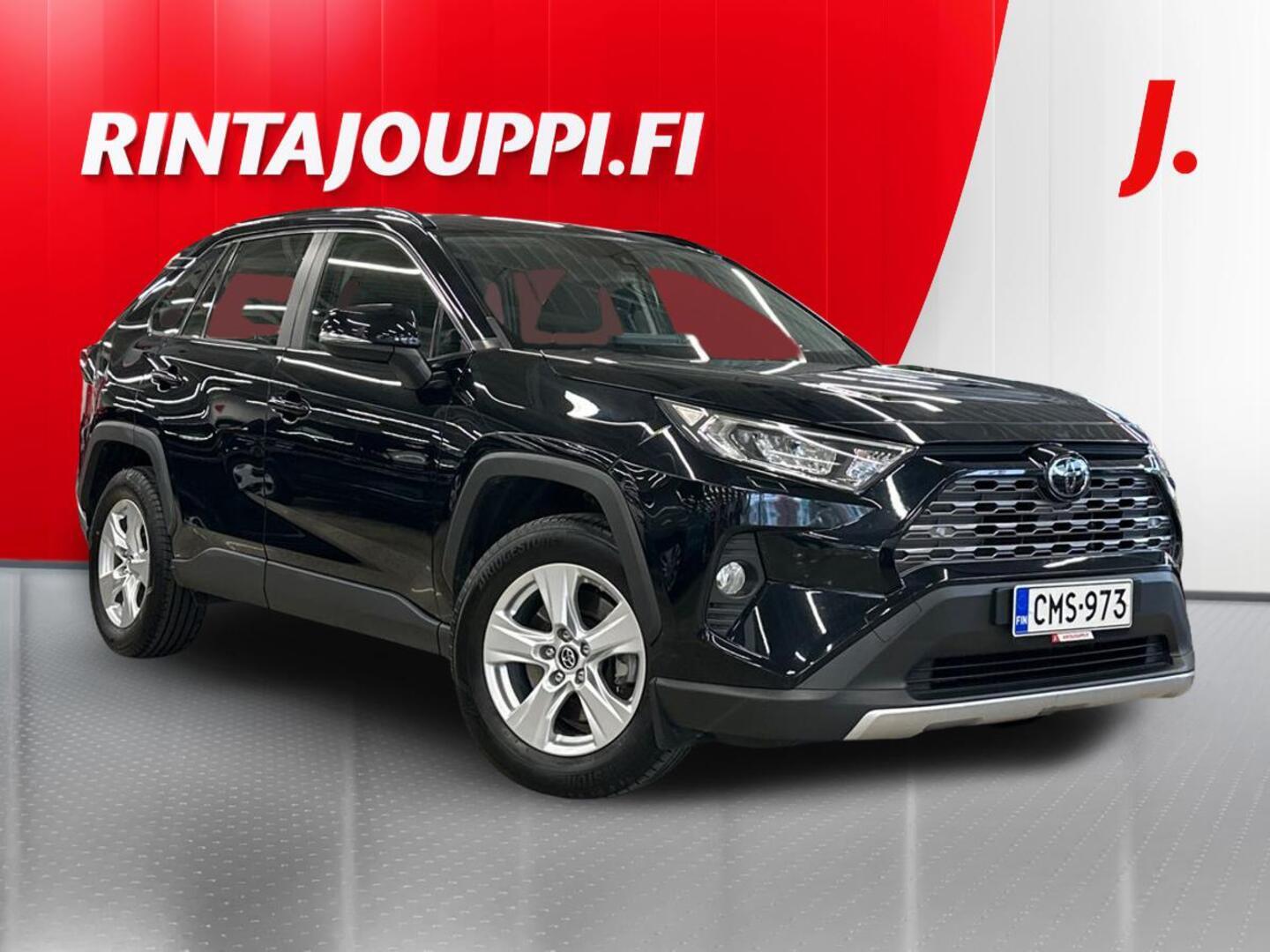 TOYOTA RAV4 1
