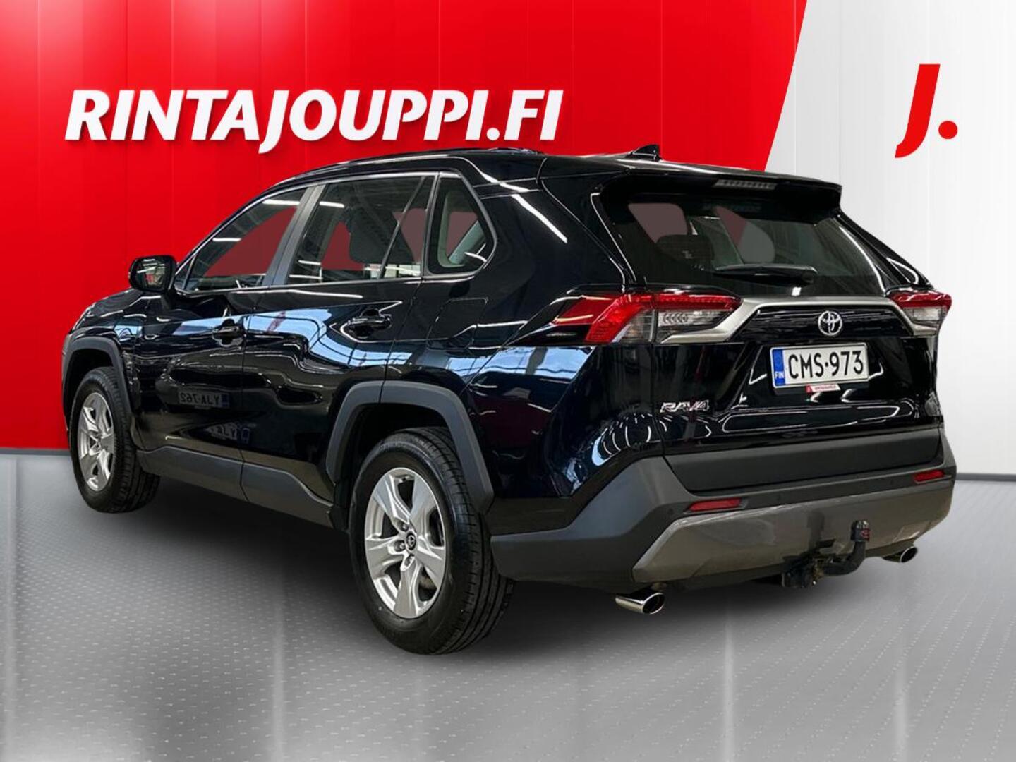 TOYOTA RAV4 2