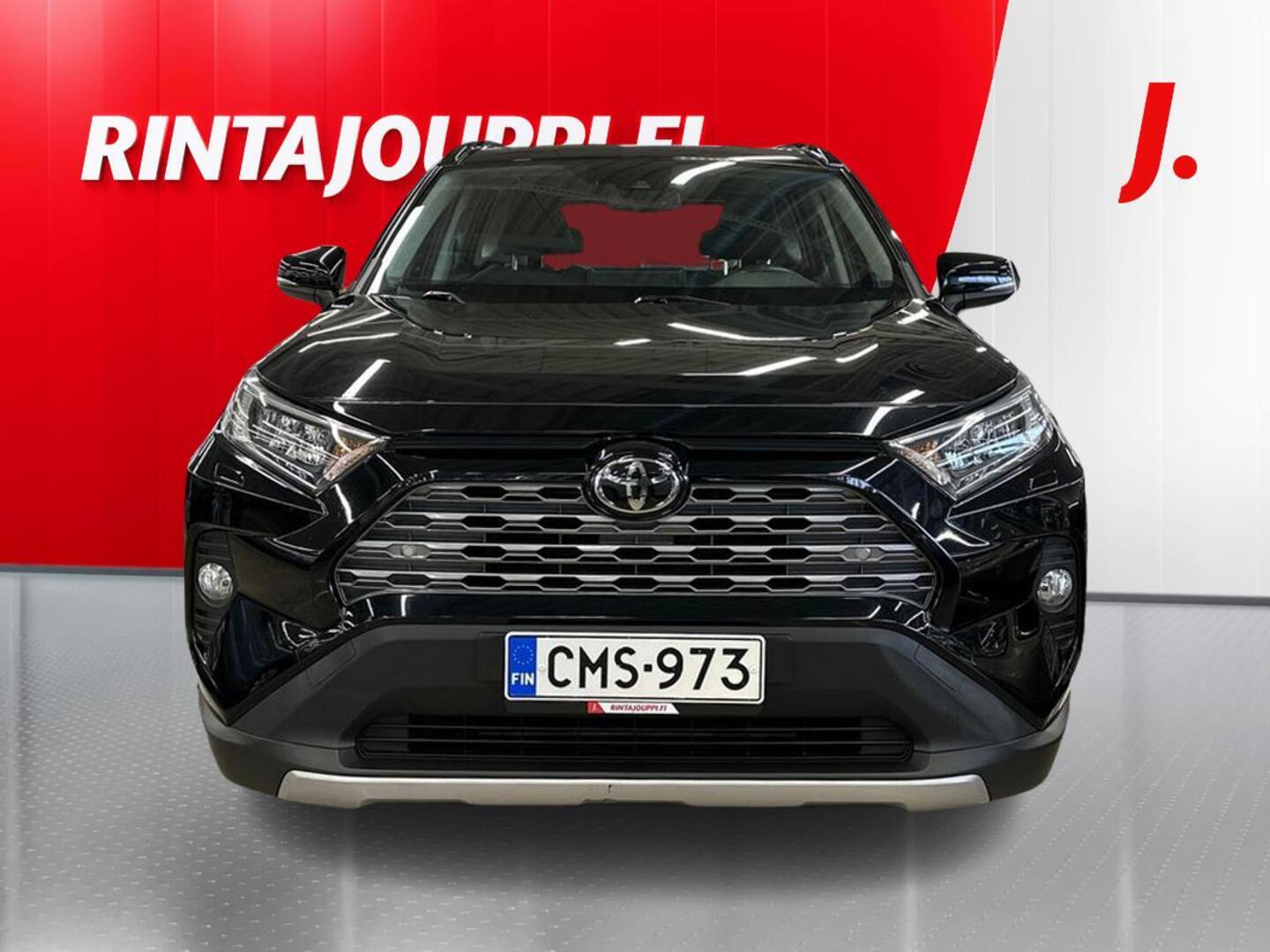 TOYOTA RAV4 3