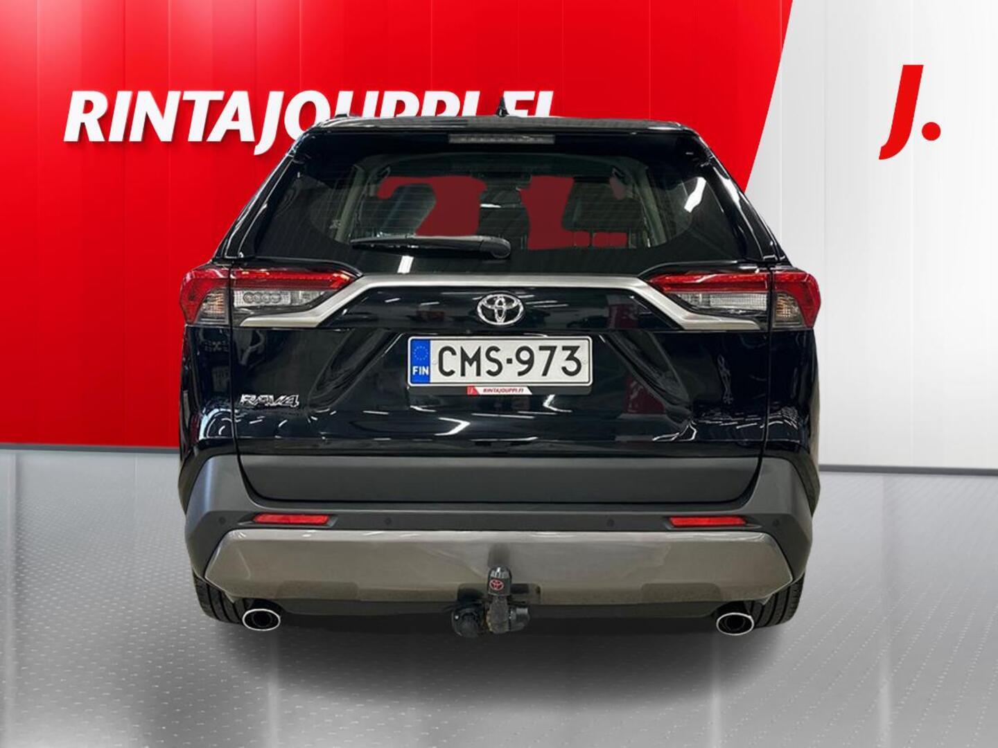 TOYOTA RAV4 5