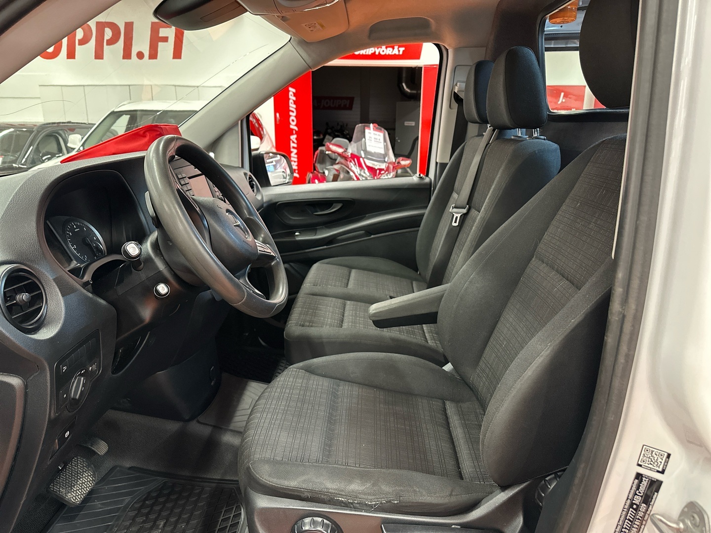 MERCEDES-BENZ Vito 2019