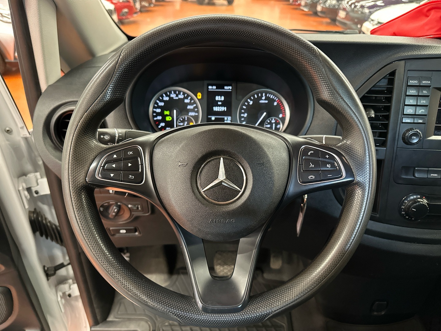 MERCEDES-BENZ Vito 2019