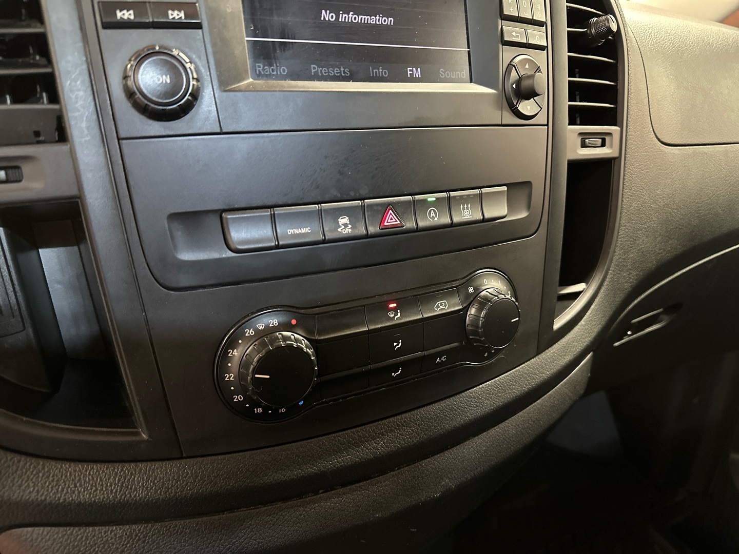 MERCEDES-BENZ Vito 2019