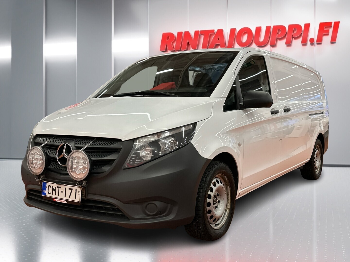 MERCEDES-BENZ Vito 2019
