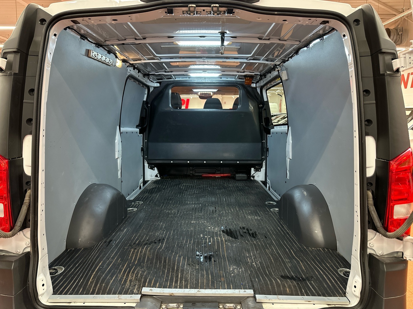 MERCEDES-BENZ Vito 2019