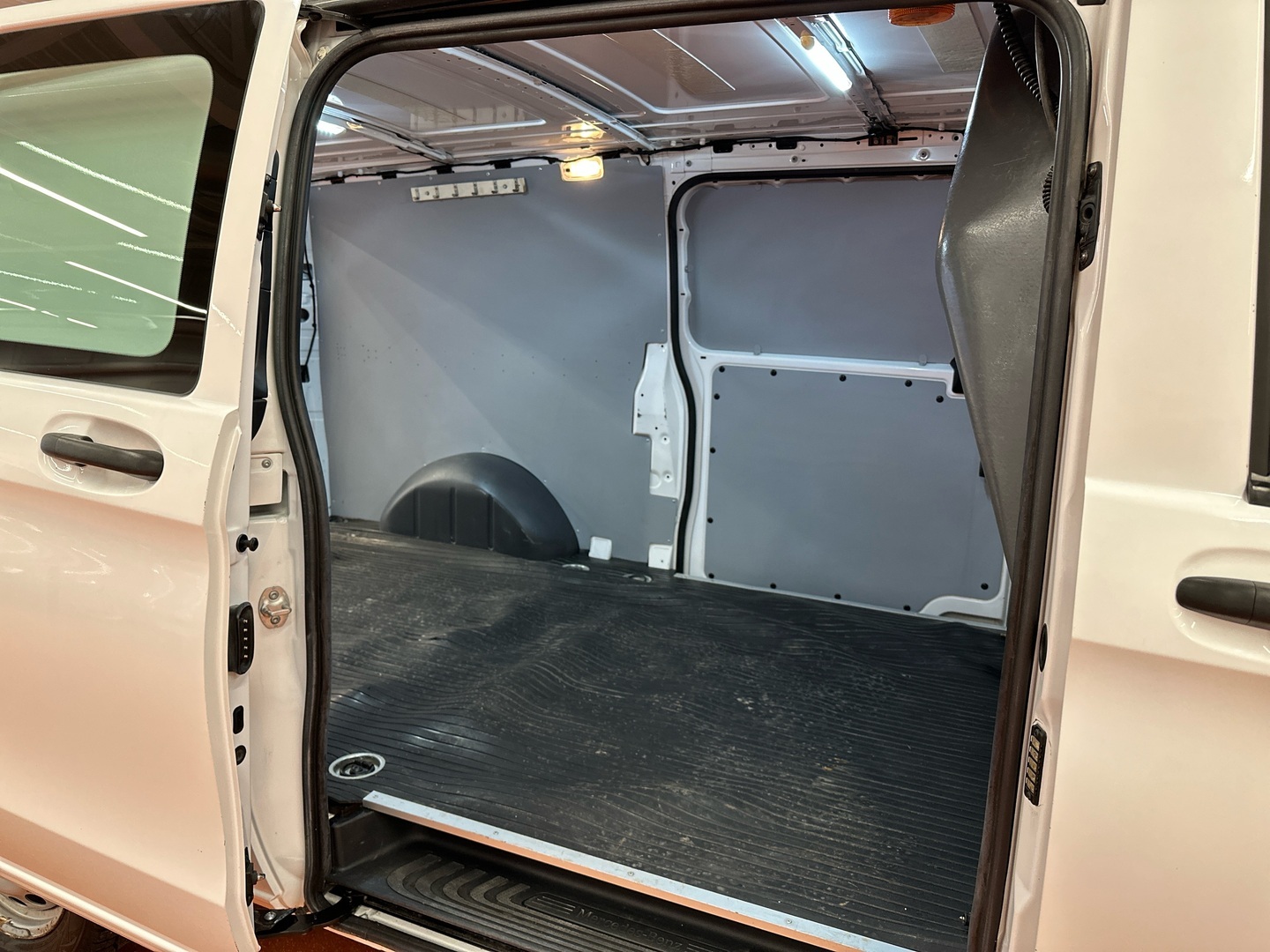 MERCEDES-BENZ Vito 2019