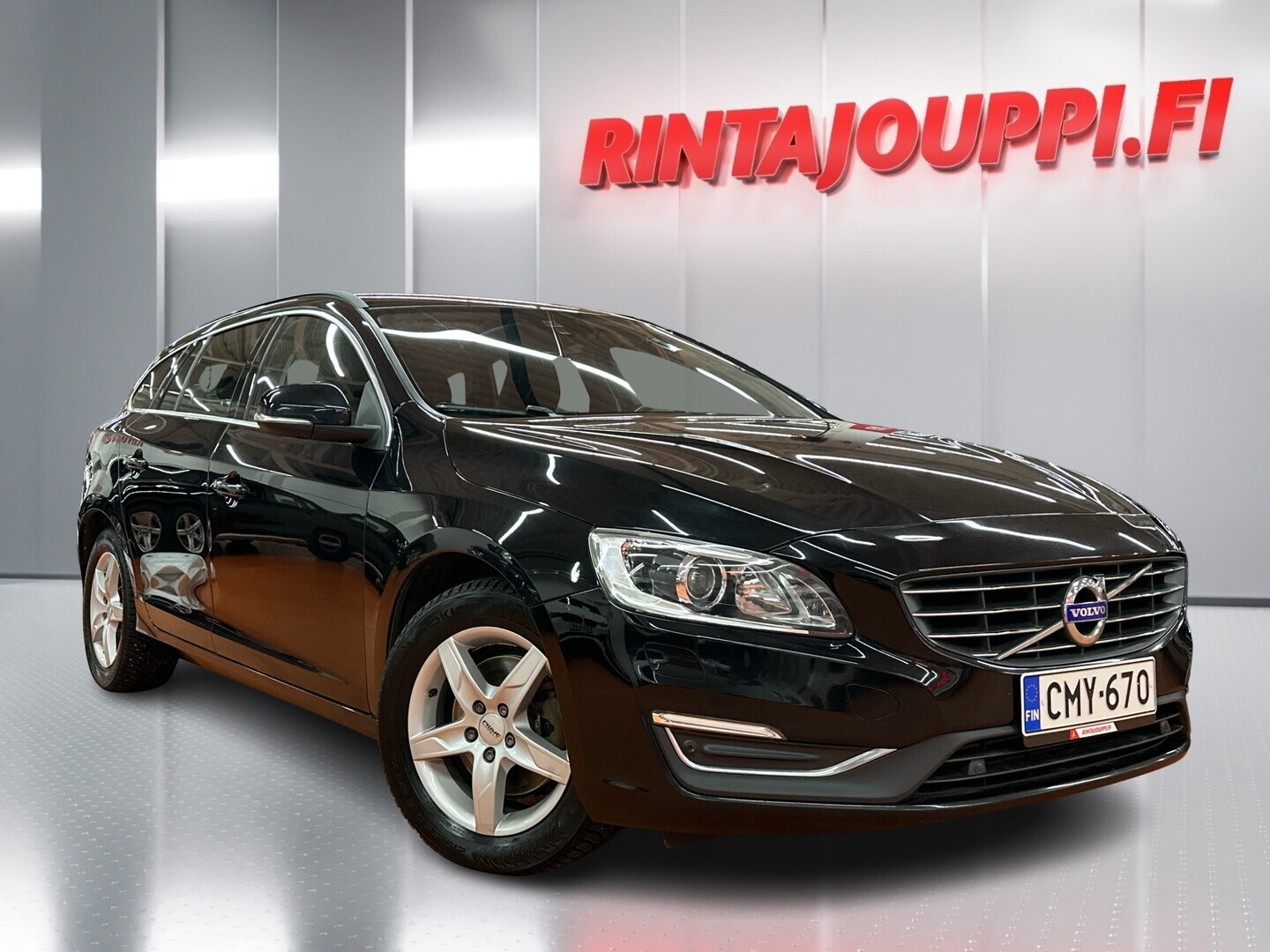 VOLVO V60 2016