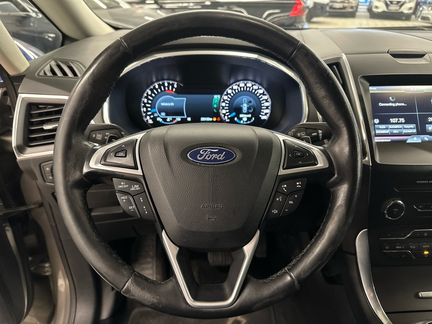 FORD S-Max 2015