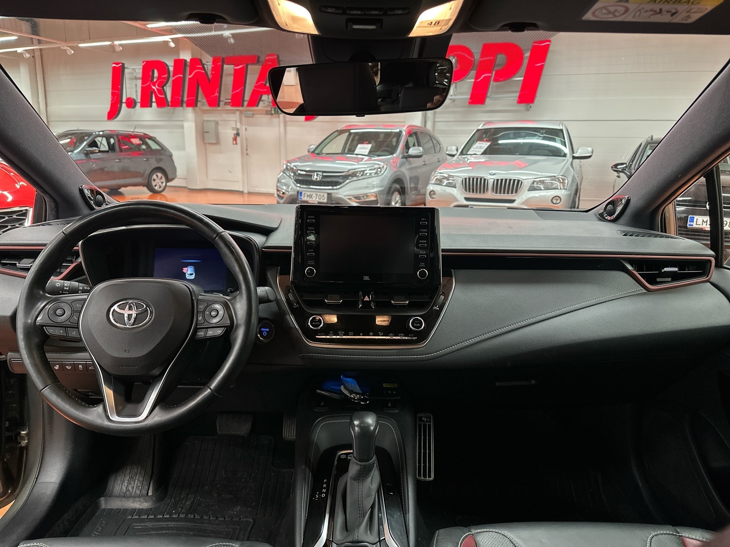 TOYOTA Corolla 2019