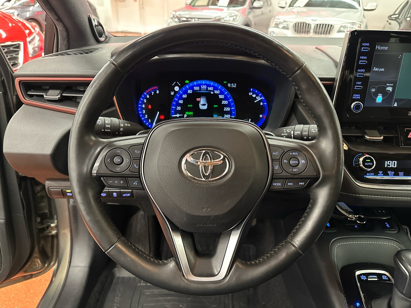 TOYOTA Corolla 2019