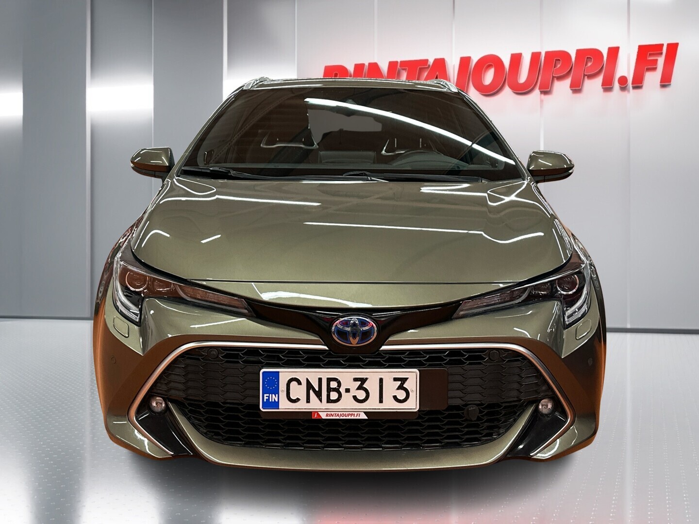 TOYOTA Corolla 2019