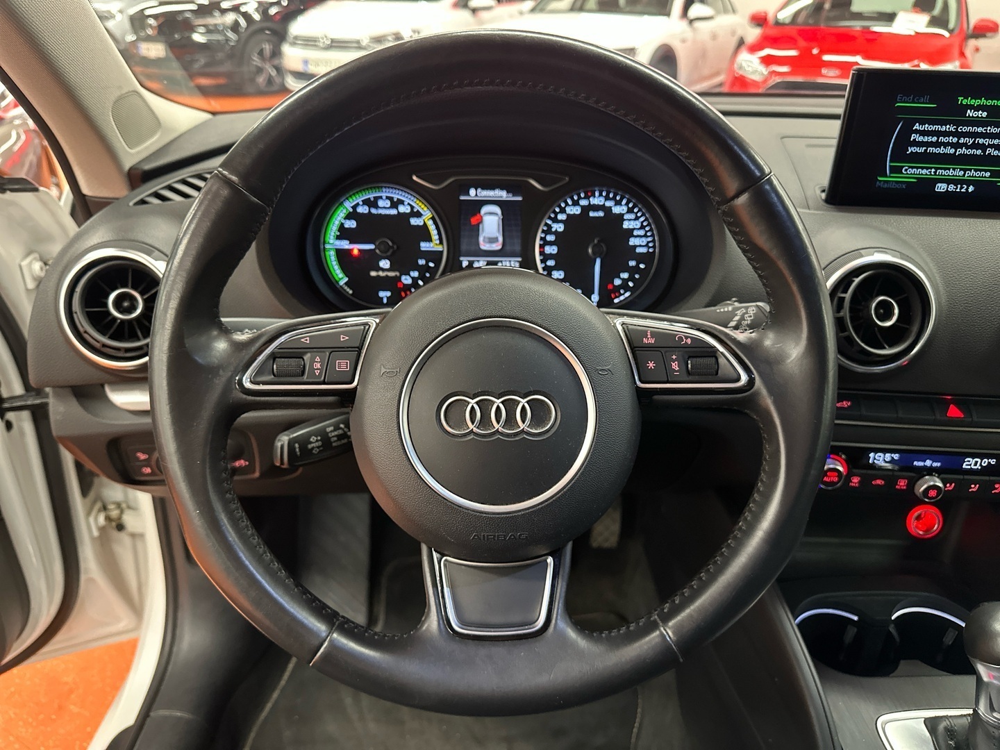 AUDI A3 2016
