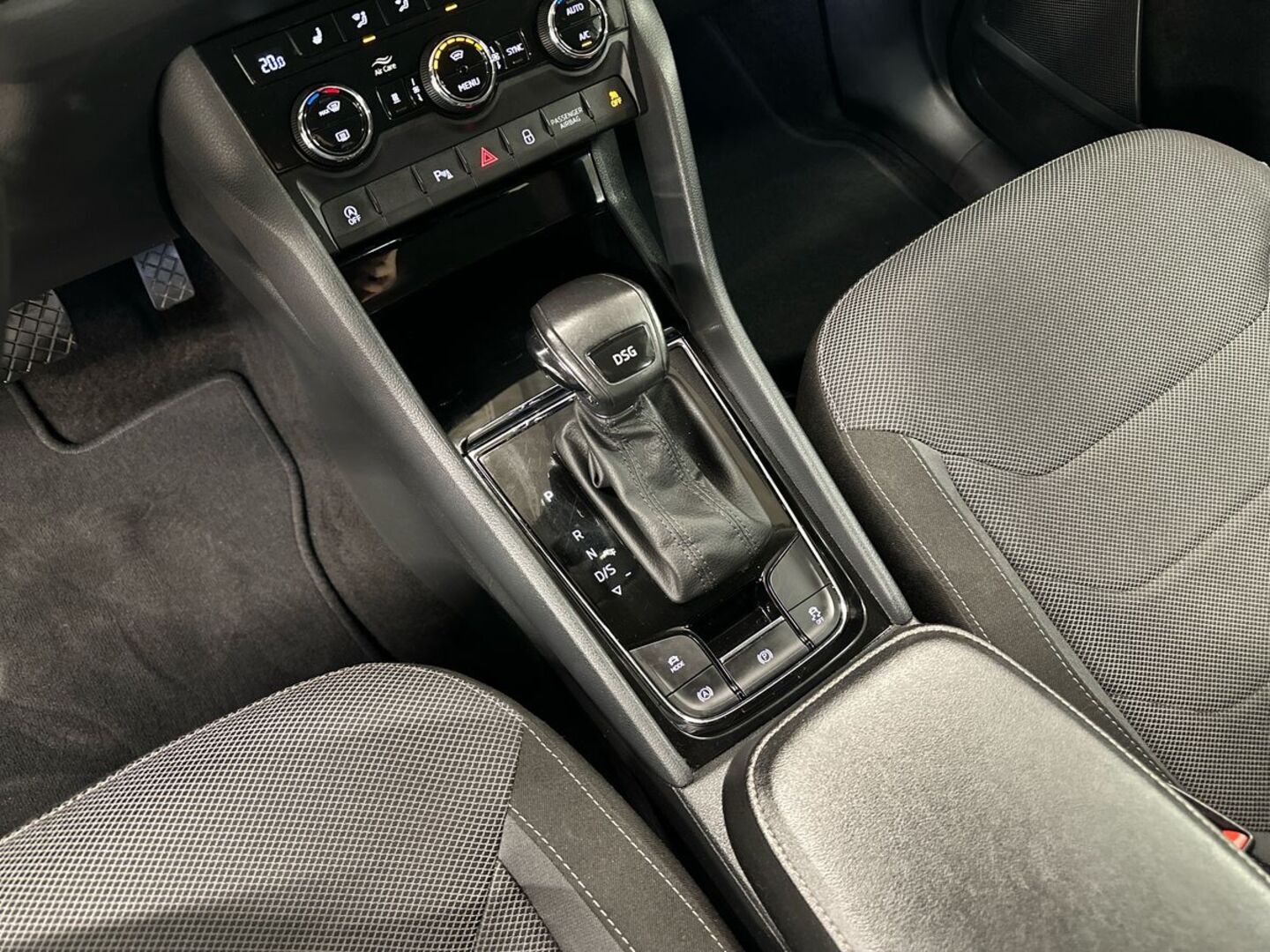 SKODA Kodiaq 2019