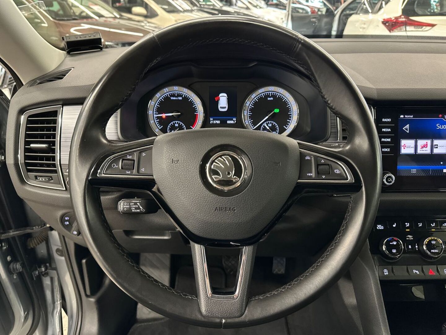 SKODA Kodiaq 2019