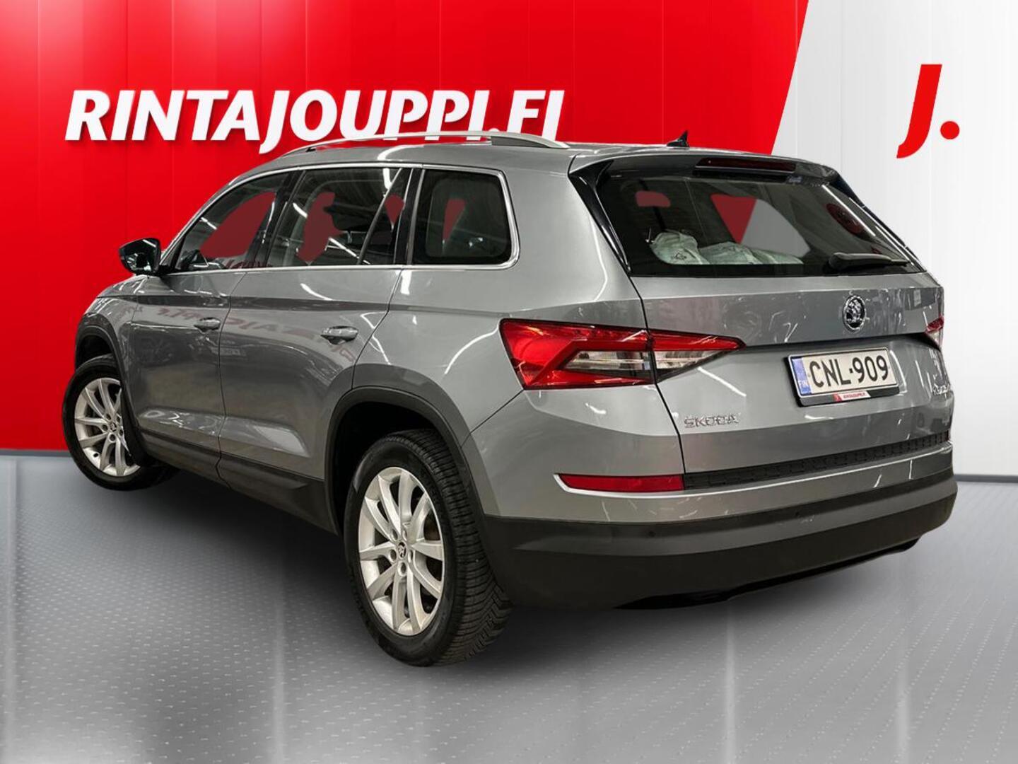 SKODA Kodiaq 2019
