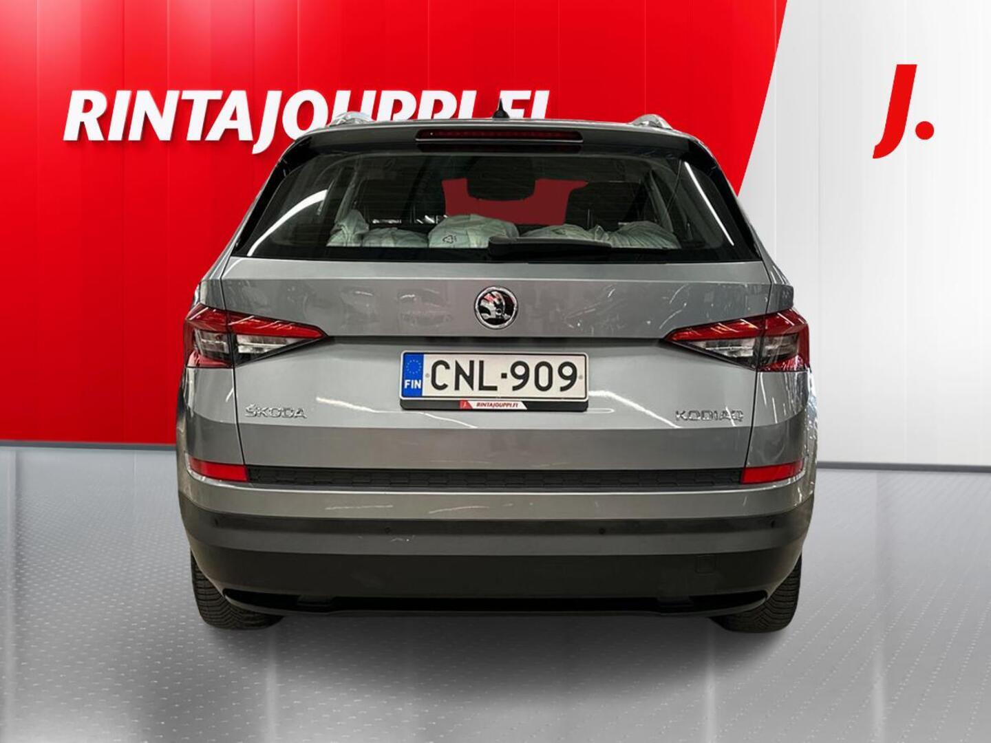 SKODA Kodiaq 2019
