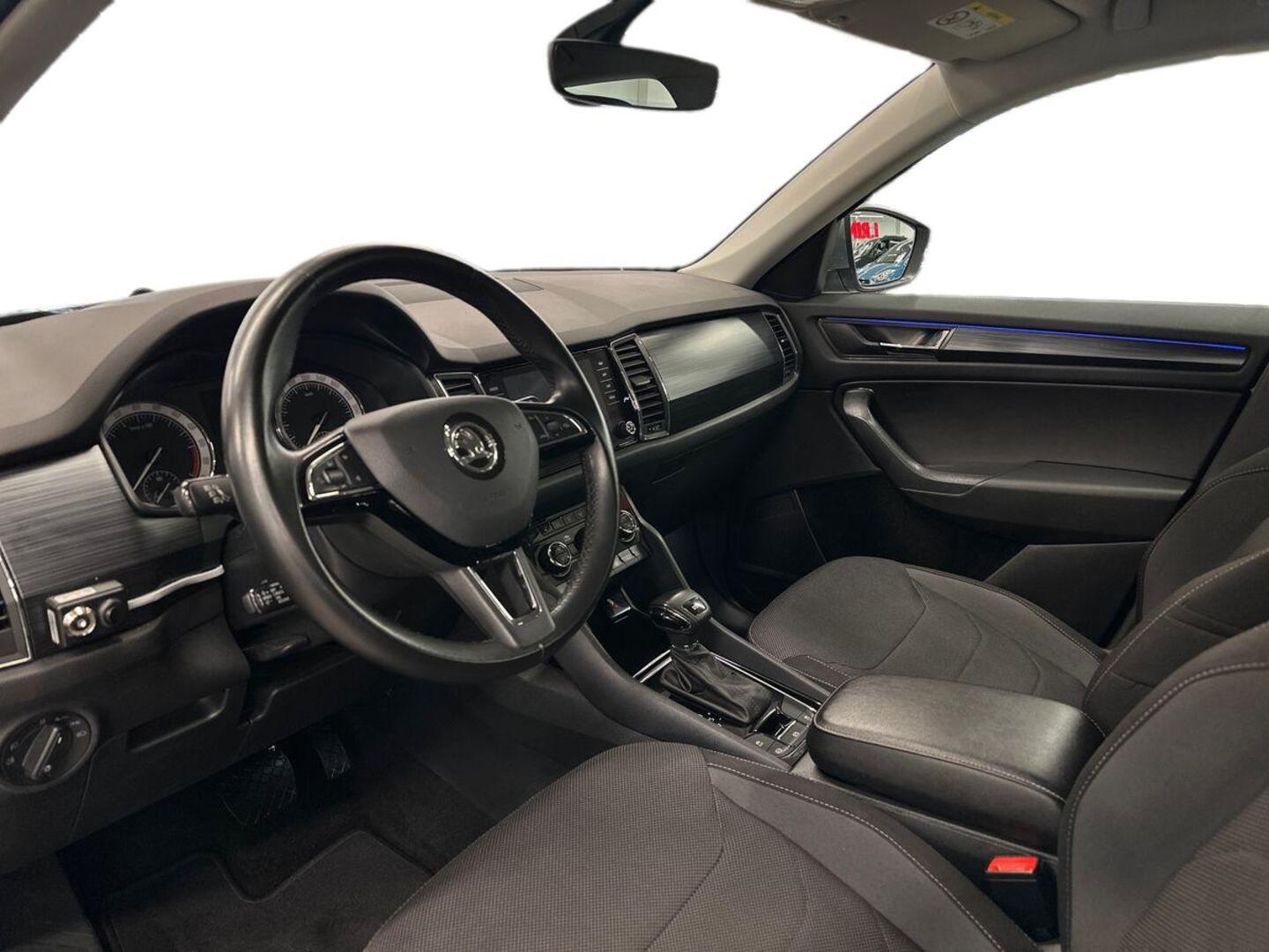SKODA Kodiaq 2019