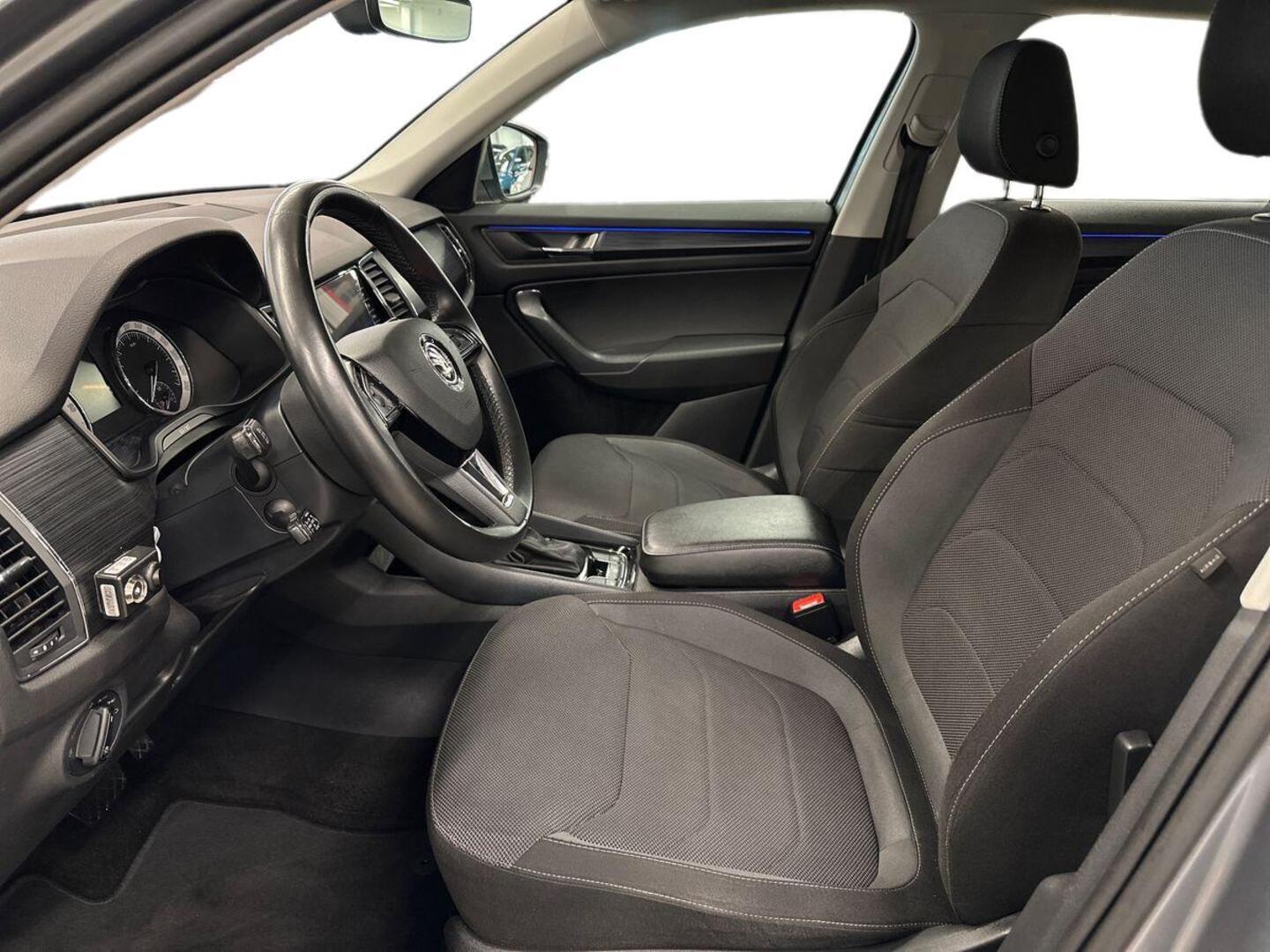 SKODA Kodiaq 2019