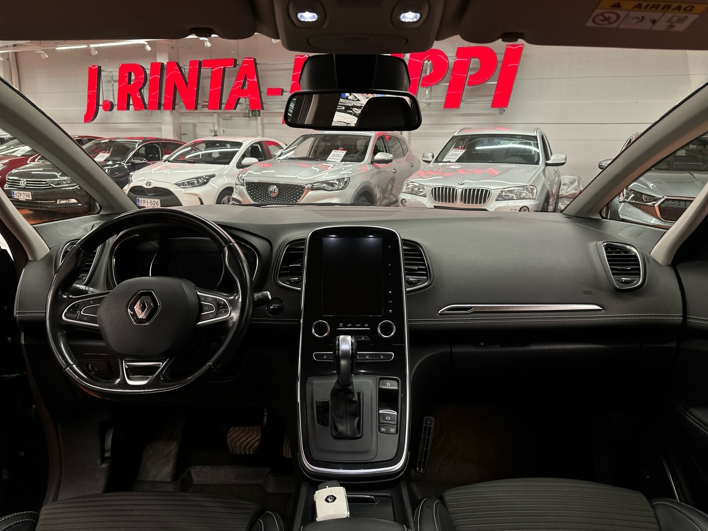 RENAULT Grand Scenic 2019