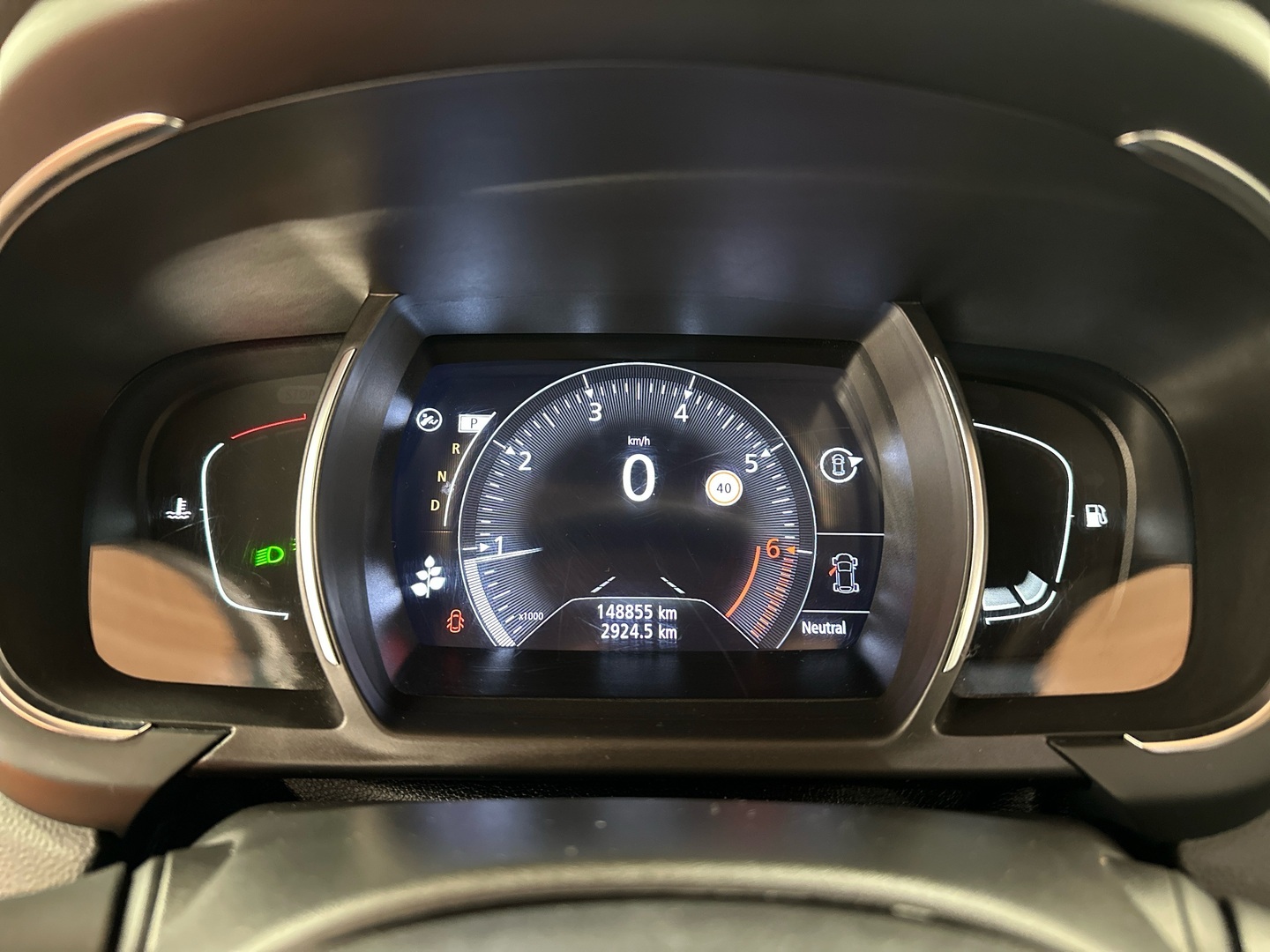 RENAULT Grand Scenic 2019