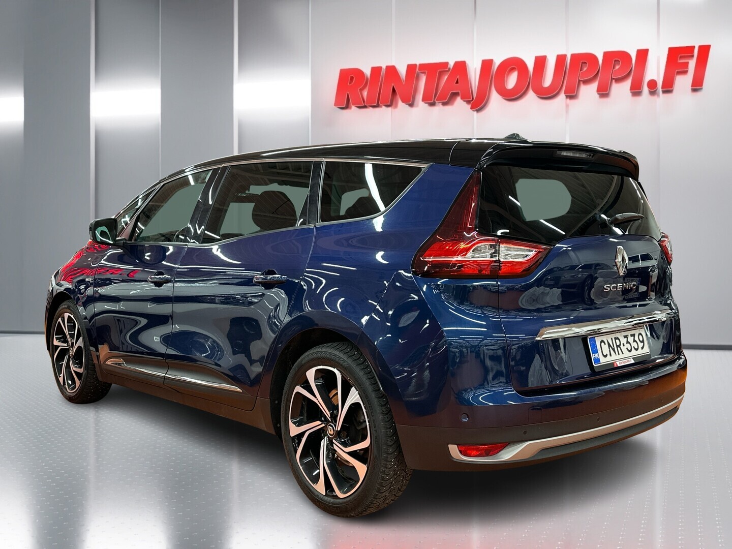 RENAULT Grand Scenic 2019