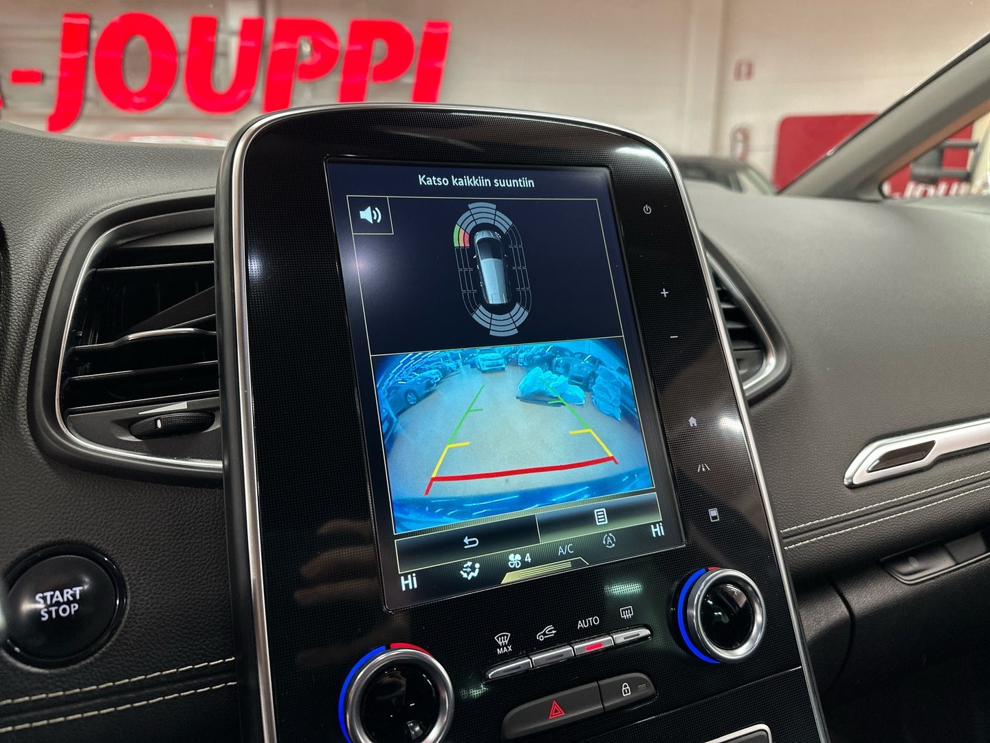 RENAULT Grand Scenic 2019