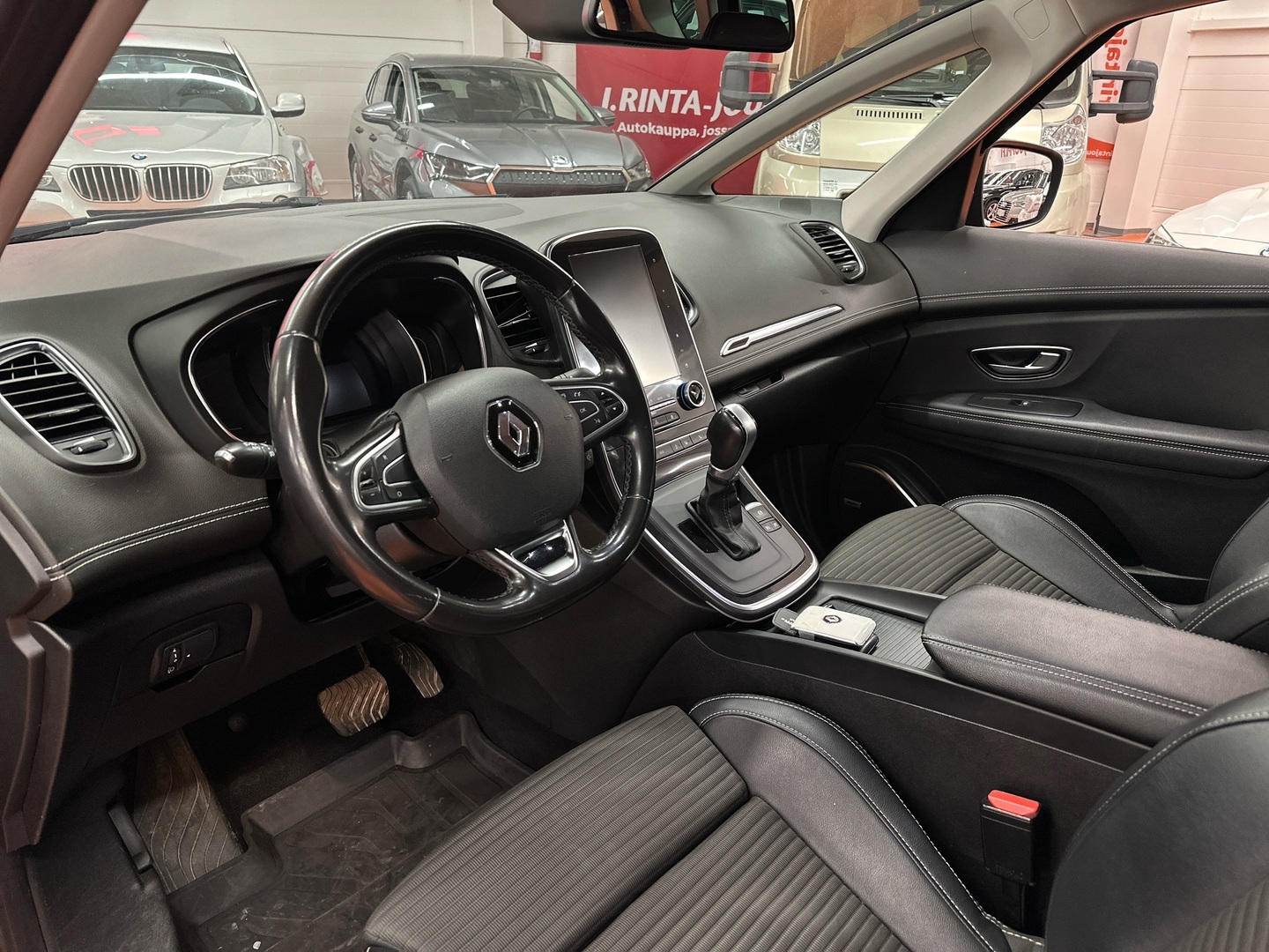 RENAULT Grand Scenic 2019
