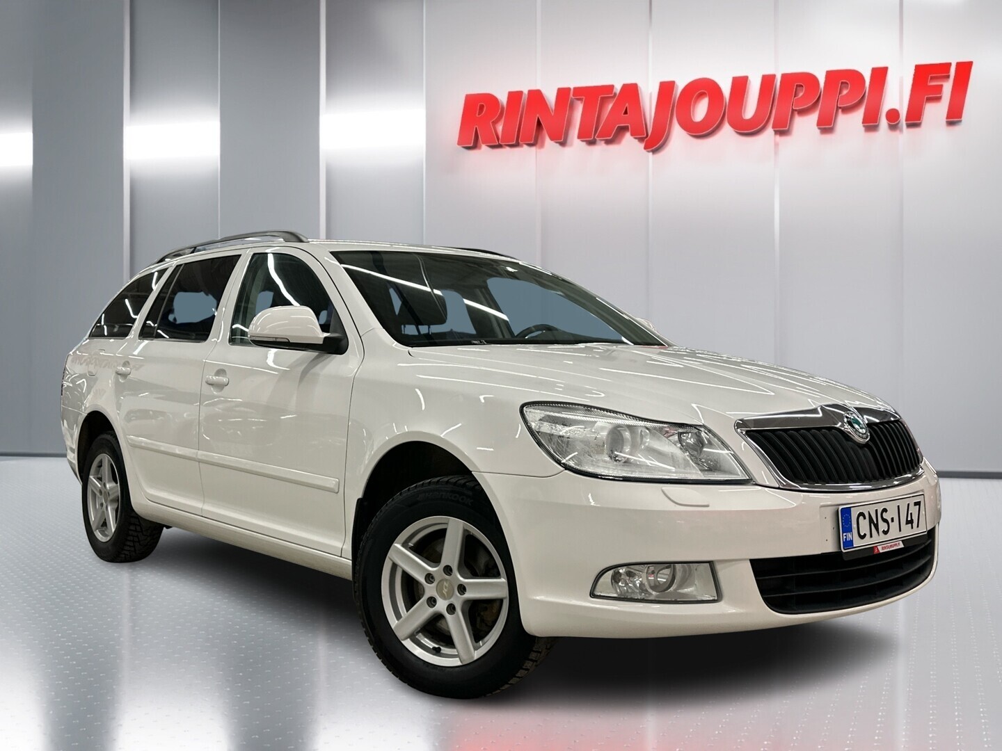 SKODA Octavia 2012