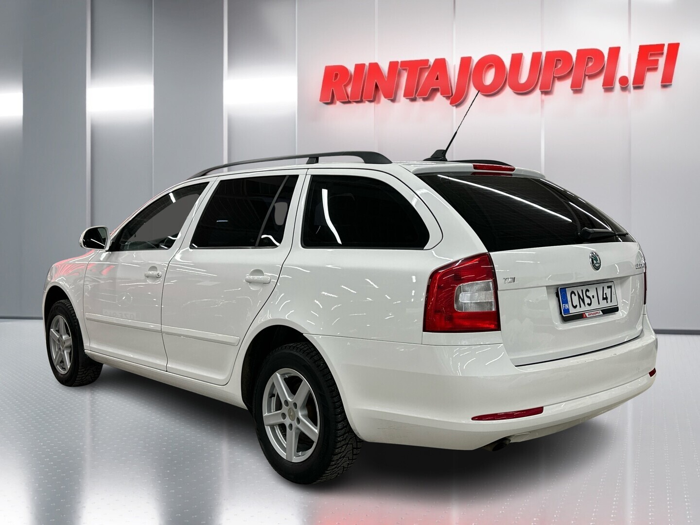 SKODA Octavia 2012