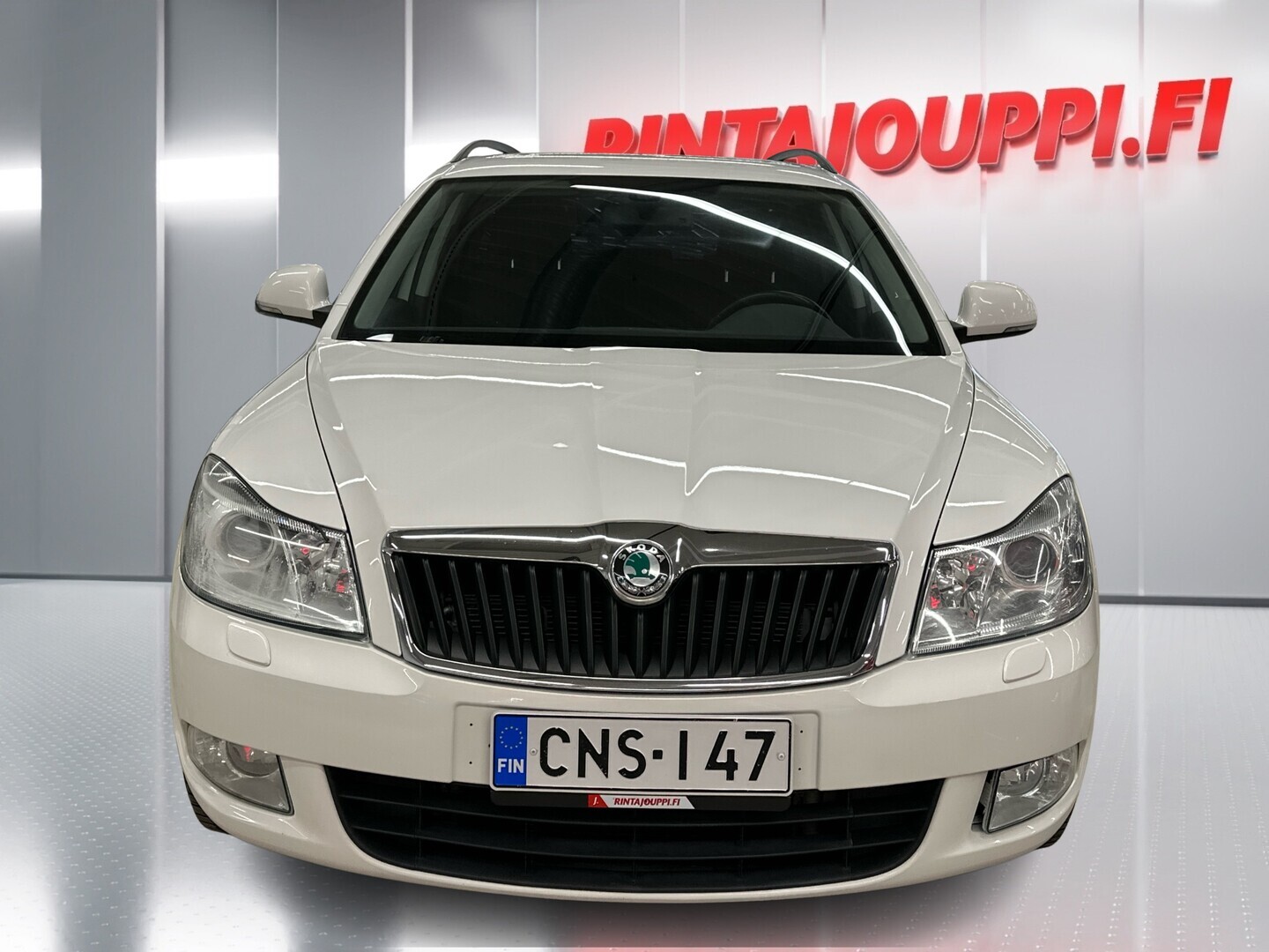 SKODA Octavia 2012