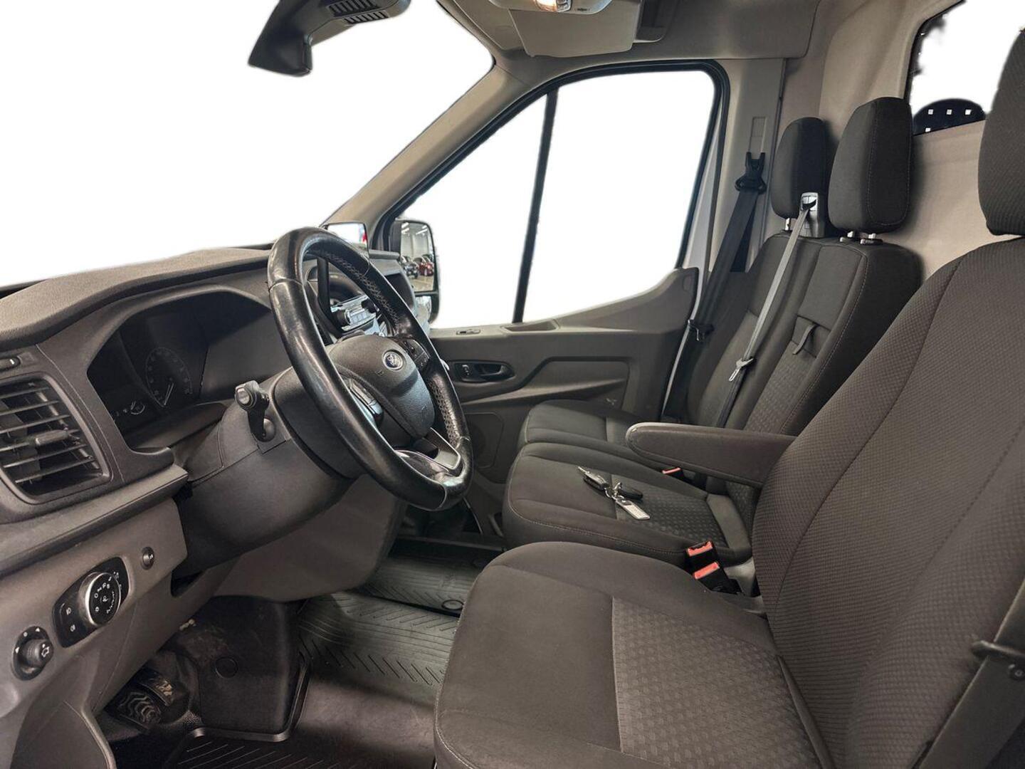 FORD Transit 2020