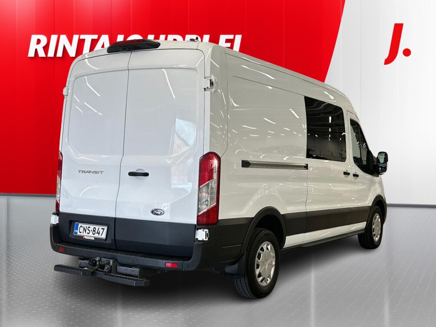 FORD Transit 2020