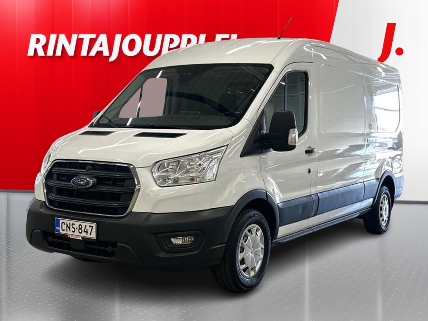 FORD Transit 2020