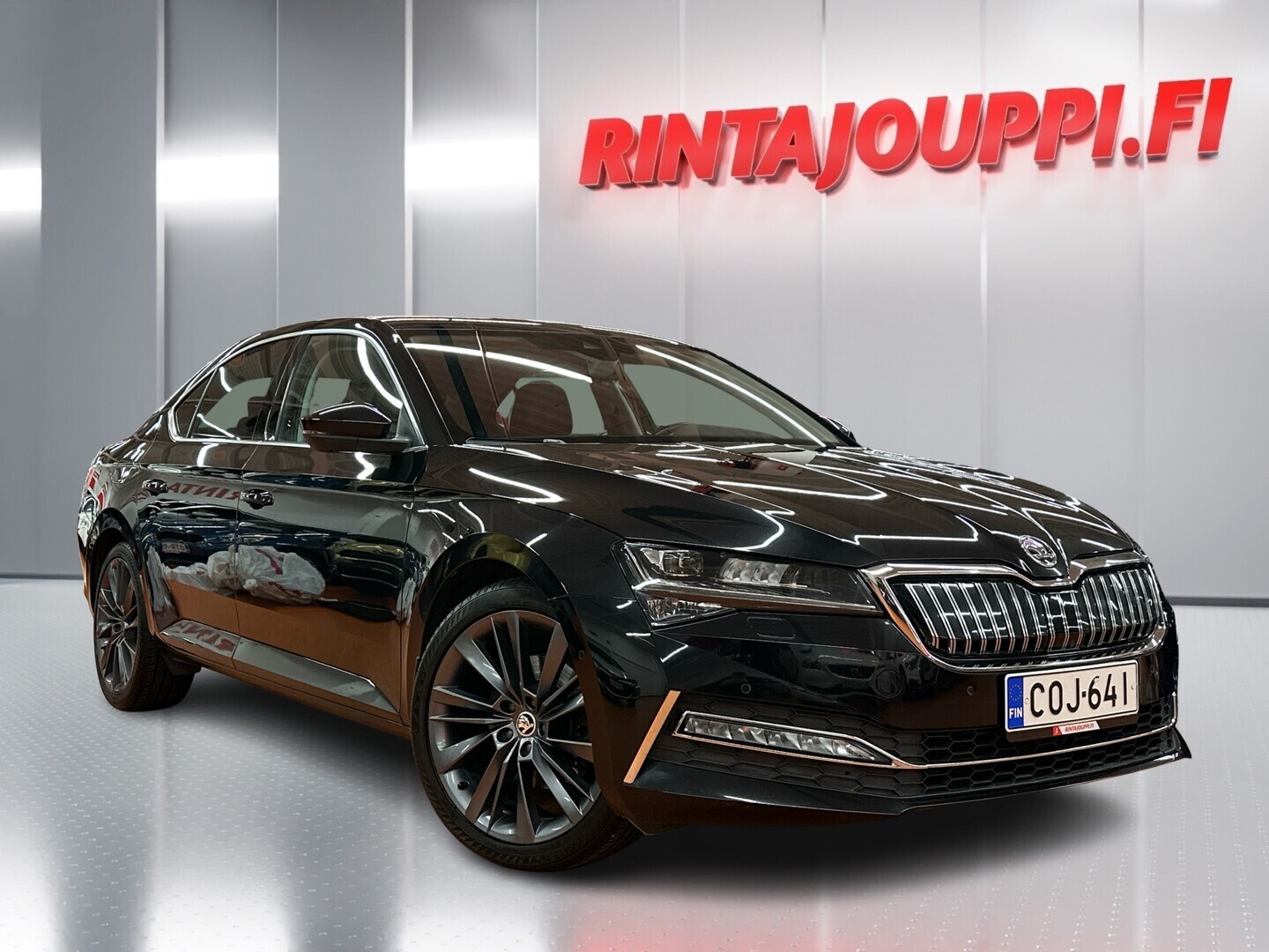 SKODA Superb 2020