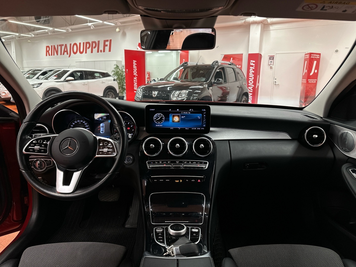 MERCEDES-BENZ C 2020