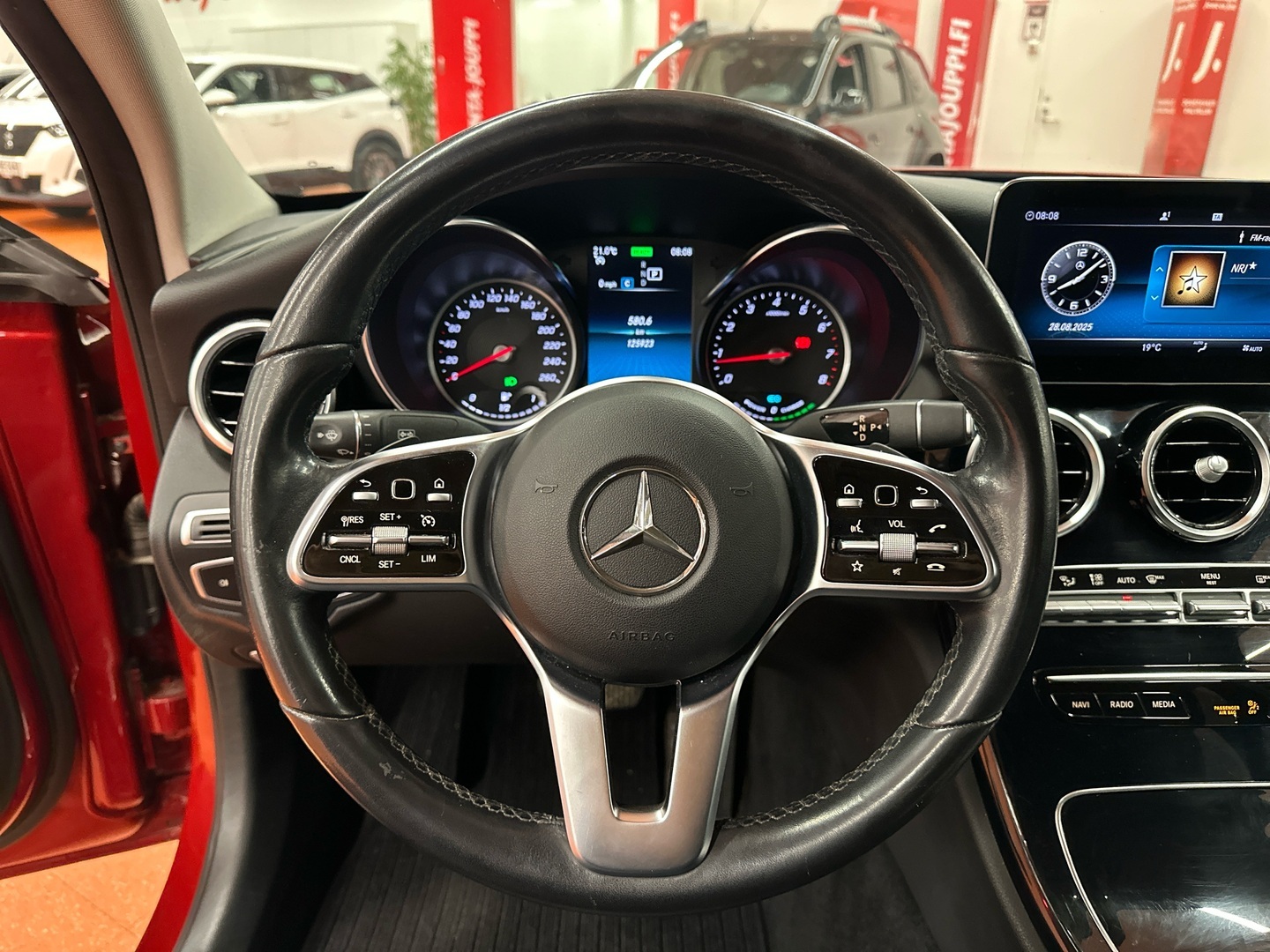 MERCEDES-BENZ C 2020