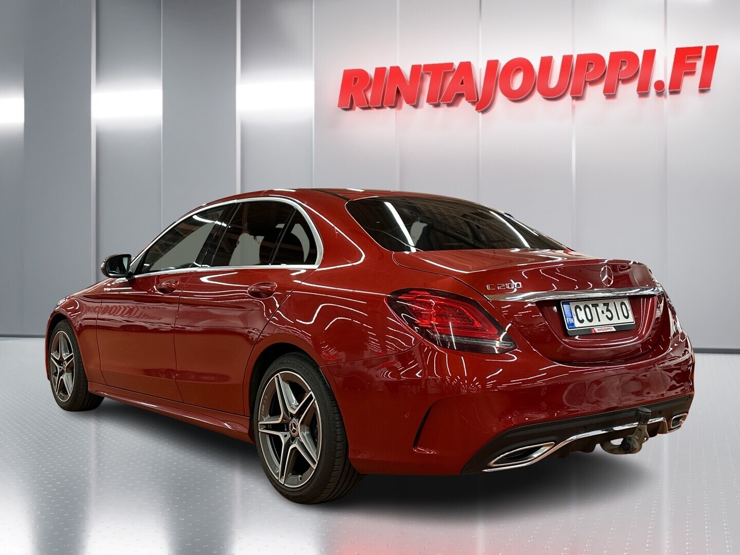 MERCEDES-BENZ C 2020