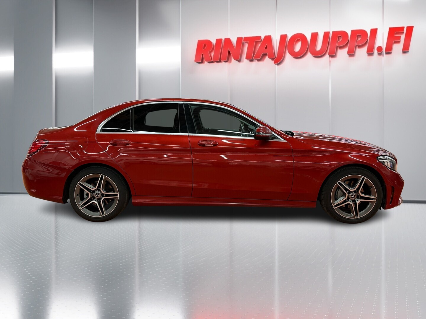 MERCEDES-BENZ C 2020