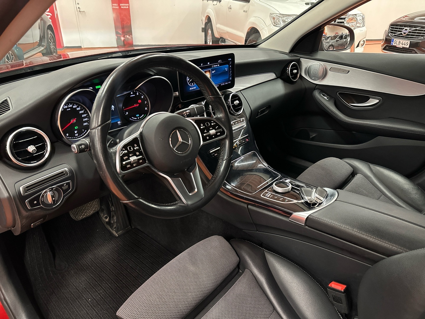 MERCEDES-BENZ C 2020