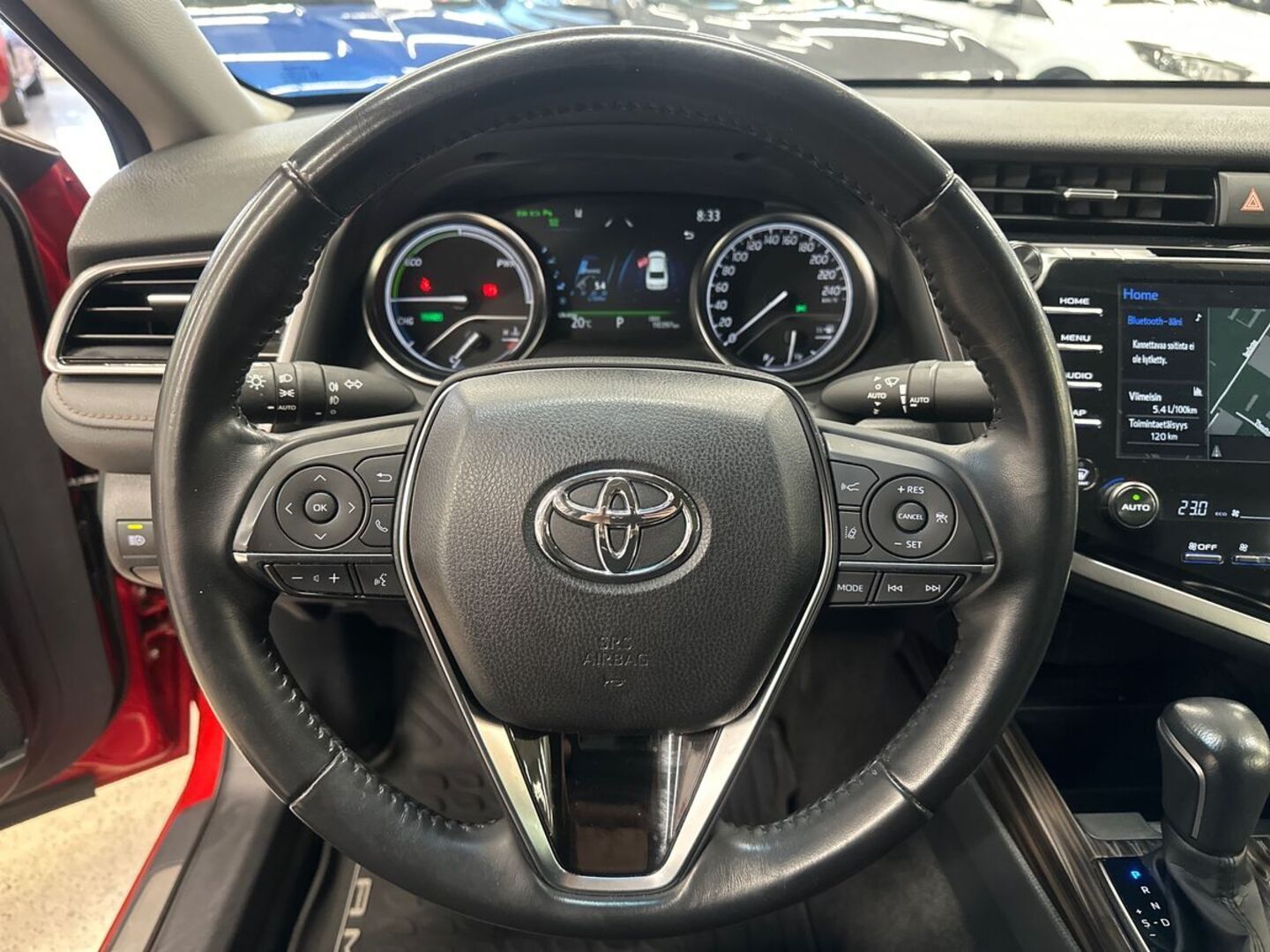 TOYOTA Camry 14